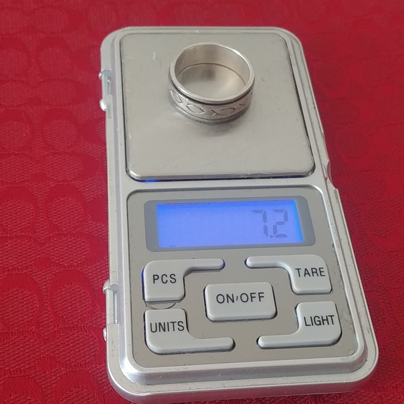 #SOLD#Biblical Faith Ring (925 Silver) - Picture 8 of 8